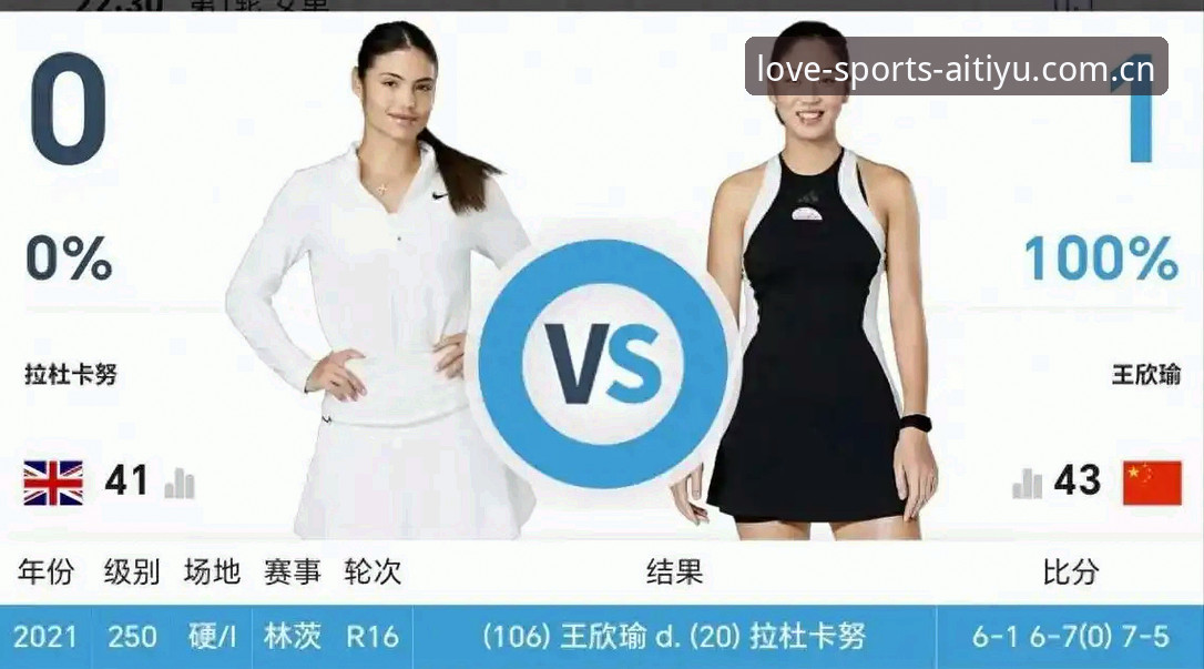 郑钦文VS王欣瑜：2026法网女单中国金花全面对比与前景分析